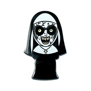 Pin – The Nun from The Nun II – The Conjuring Universe Horror