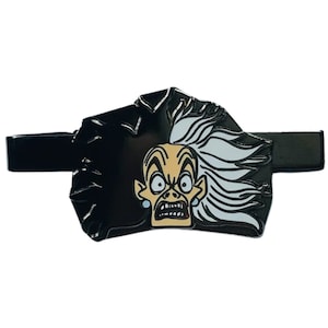 Tie Clip – Cruella De Vil from 101 Dalmatians – Disney Fantasy