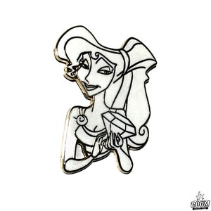 Pin – Megara from Hercules – Disney Fantasy