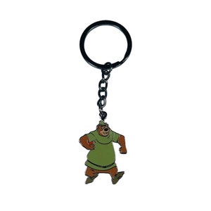 Keychain – Little John from Robin Hood – Disney Fantasy