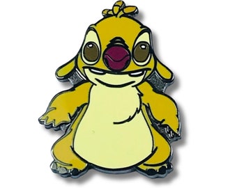 Reuben, Experiment 625, Lilo&Stitch: bezaubernde Disney Fantasy Pins, Reuben, die Entspannte und Sandwich-liebende, Limited Stock