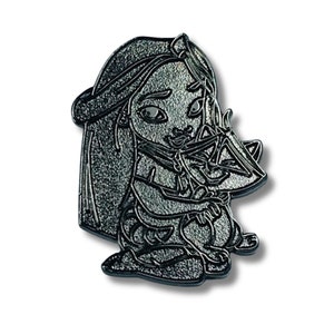 Pin – Pocahontas and Meeko from Pocahontas – Disney Fantasy