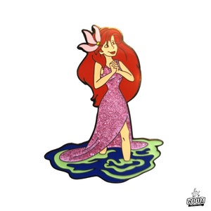 Pin – Princess Ariel from The Little Mermaid – Disney Fantasy