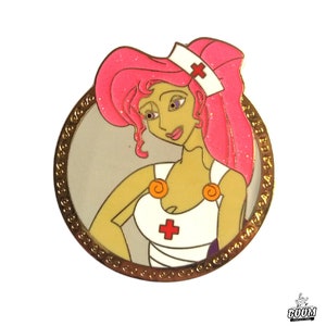 Pin – Megara from Hercules – Disney Fantasy