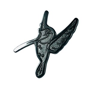 Pin – Flit from Pocahontas – Disney Fantasy | Feisty Protective Hummingbird Gift for Pocahontas Collectors and Nature Animal Enthusiasts