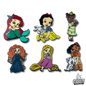Pin – Snow White from Snow White and the Seven Dwarfs – Disney Fantasy