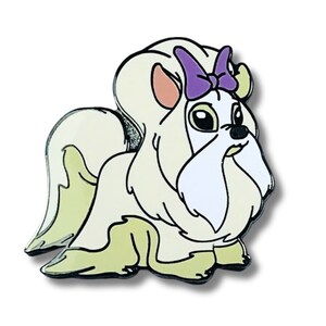 Pin – Gigi Experiment 007 from Lilo & Stitch – Disney Fantasy