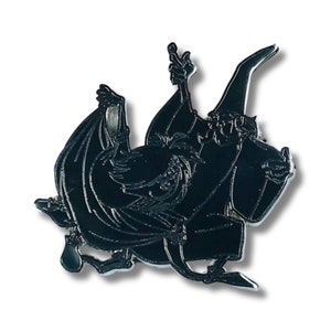 Pin – Madam Mim and Berlin from The Sword in the Stone – Disney Fantasy
