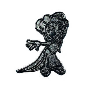 Pin – Minnie Mouse as Elsa from Mickey Mouse – Disney Fantasy | Radiating Grace Collectible Pin Test Edition Self Acceptance Gift