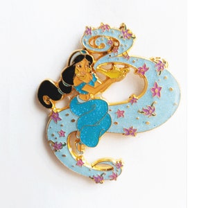Pin – Princess Jasmine from Aladdin – Disney Fantasy