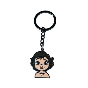Keychain – Baby Moana from Moana – Disney Fantasy