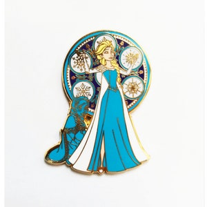 Pin – Elsa from Frozen – Disney Fantasy