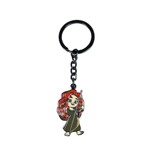 Keychain – Merida from Brave – Disney Fantasy