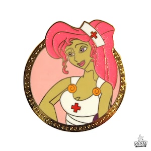 Pin – Megara from Hercules – Disney Fantasy