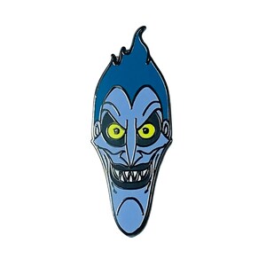 Pin – Hades from Hercules – Disney Fantasy | Greek Mythology Villain Collectible Underworld God Accessory