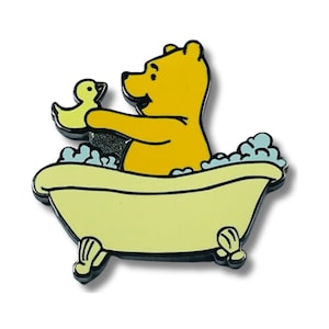 Pin – Winnie the Pooh from Winnie-the-Pooh – Disney Fantasy