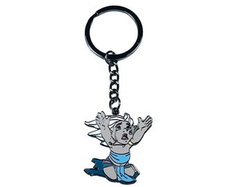 Keychain – Princess Kida from Atlantis The Lost Empire – Disney Fantasy