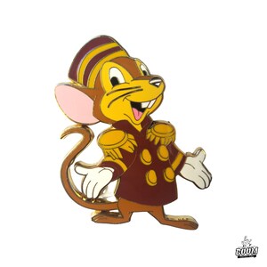 Pin – Timothy Q. Mouse from Dumbo – Disney Fantasy
