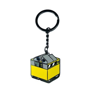 Keychain – WALL-E from WALL-E – Disney Fantasy