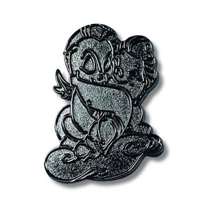 Pin – Hercules and Pegasus from Hercules – Disney Fantasy