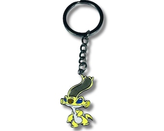 Keychain – Sparky Experiment 221 from Lilo and Stitch – Disney Fantasy