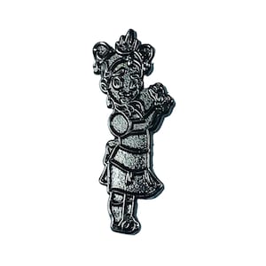 Pin – Tiana and Frog from The Princess and the Frog – Disney Fantasy | Magical Transformation Couple Collectible Adventure Gift