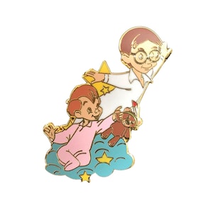 Pin – Michael Darling and John Darling from Peter Pan – Disney Fantasy