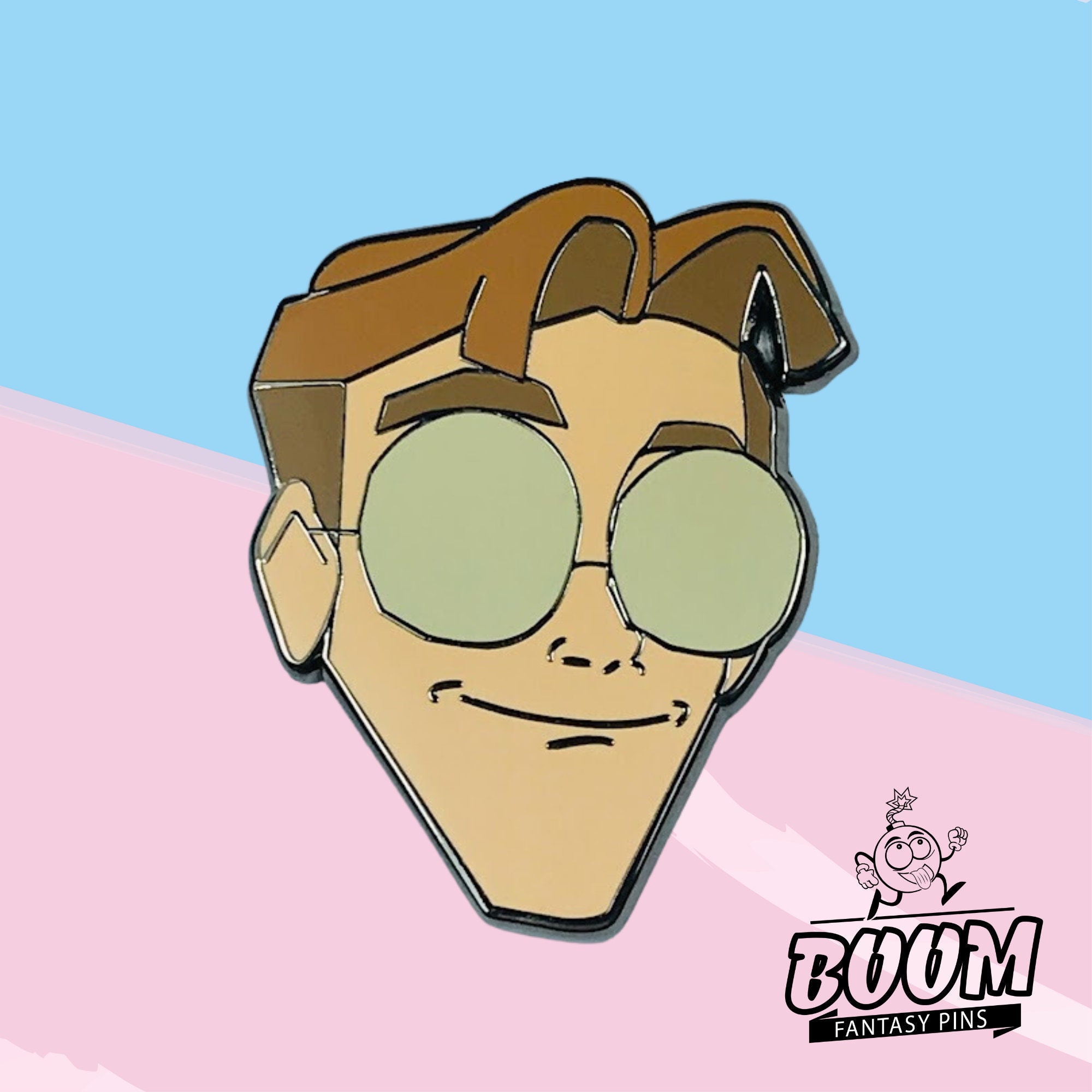 Pin – Milo James Thatch From Atlantis the Lost Empire – Disney Fantasy -  Etsy, image size:2000x2000