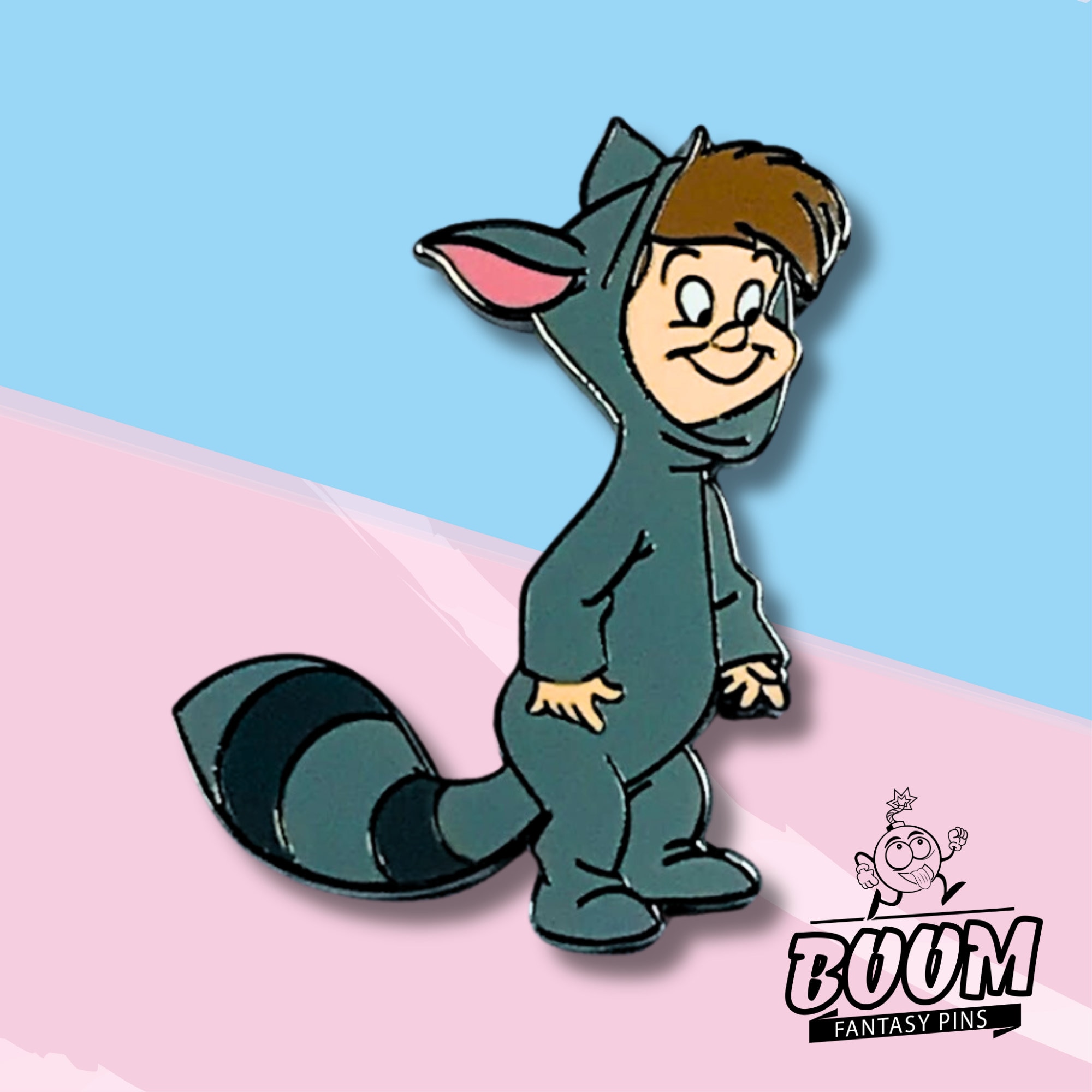 Pin – Twins from Lost Boys from Peter Pan – Disney Fantasy