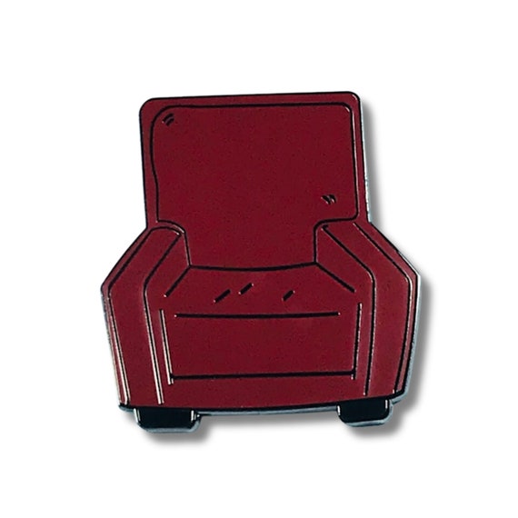 Buy Armchair Armchair Pin Disney Fantasy Pins Armchair Pin Showcase the Quirky Armchair Exclusive Disney Armchair Pin for Pin Collectors Online in India Etsy