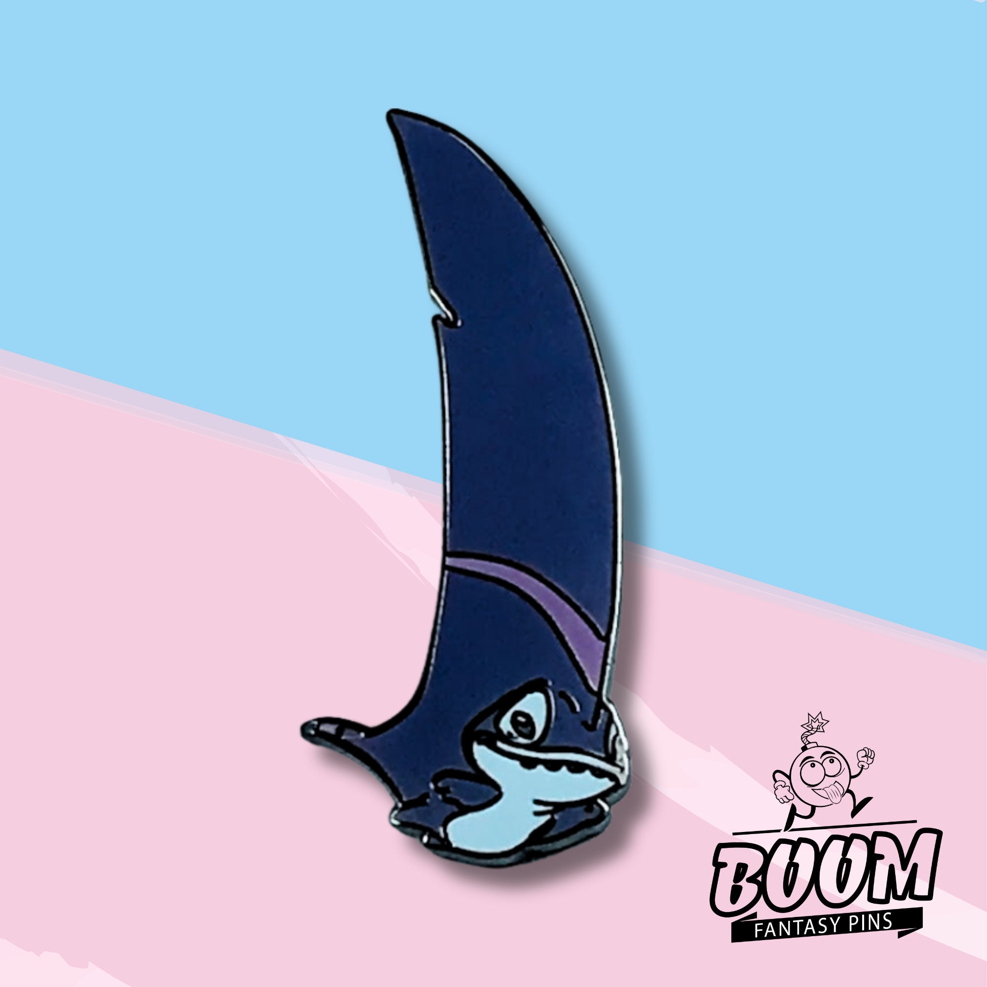 更新完了　ディズニーピンさん専用 Pin – Sinker Experiment 602 from Lilo & Stitch – Disney Fantasy