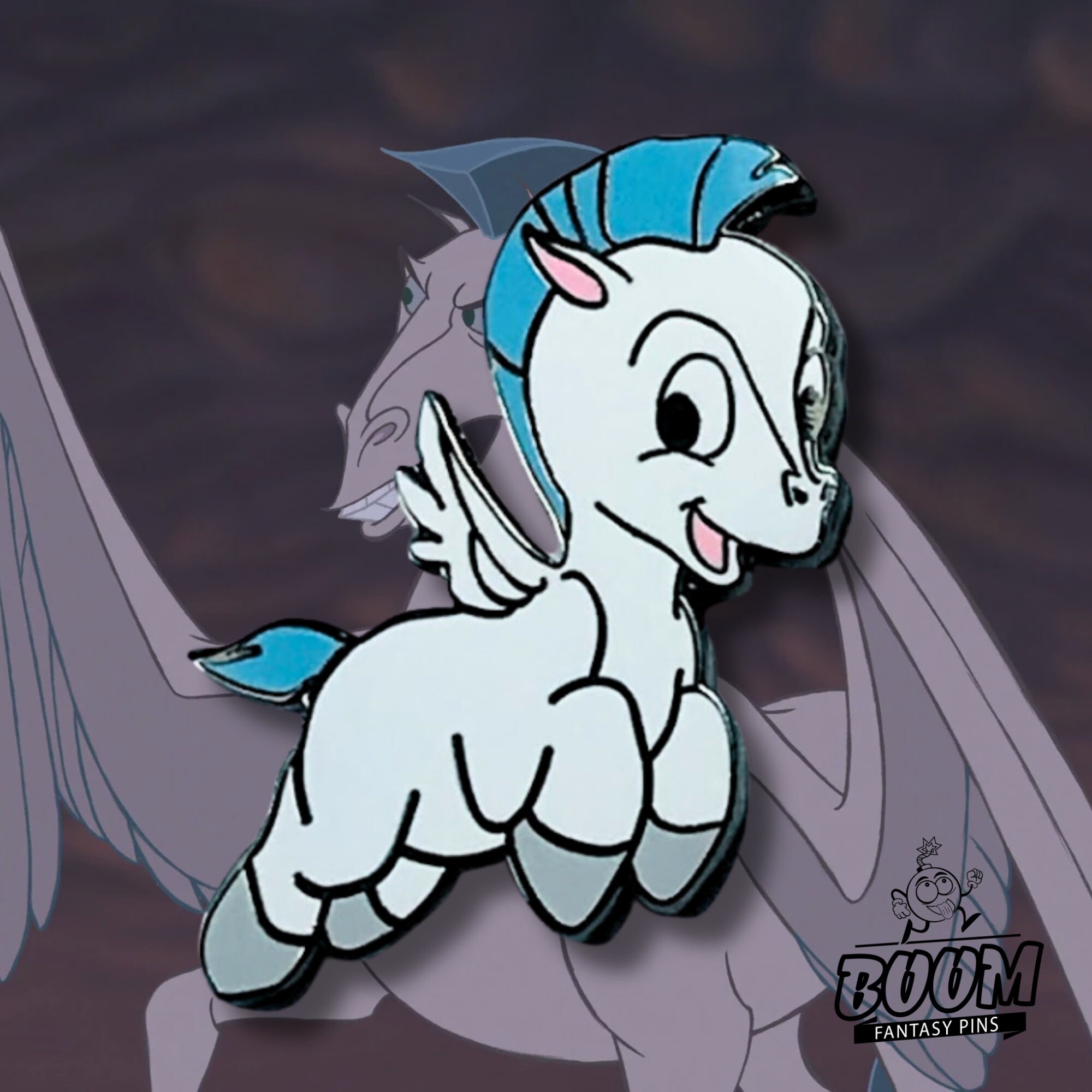 ヘラクレス ベビーペガサス トレーナー スウェット ディズニーストア ヘラクレス ベビーペガサス スウェット ディズニー