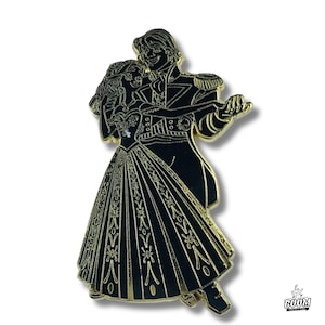 Pin – Anna and Kristoff from Frozen – Disney Fantasy