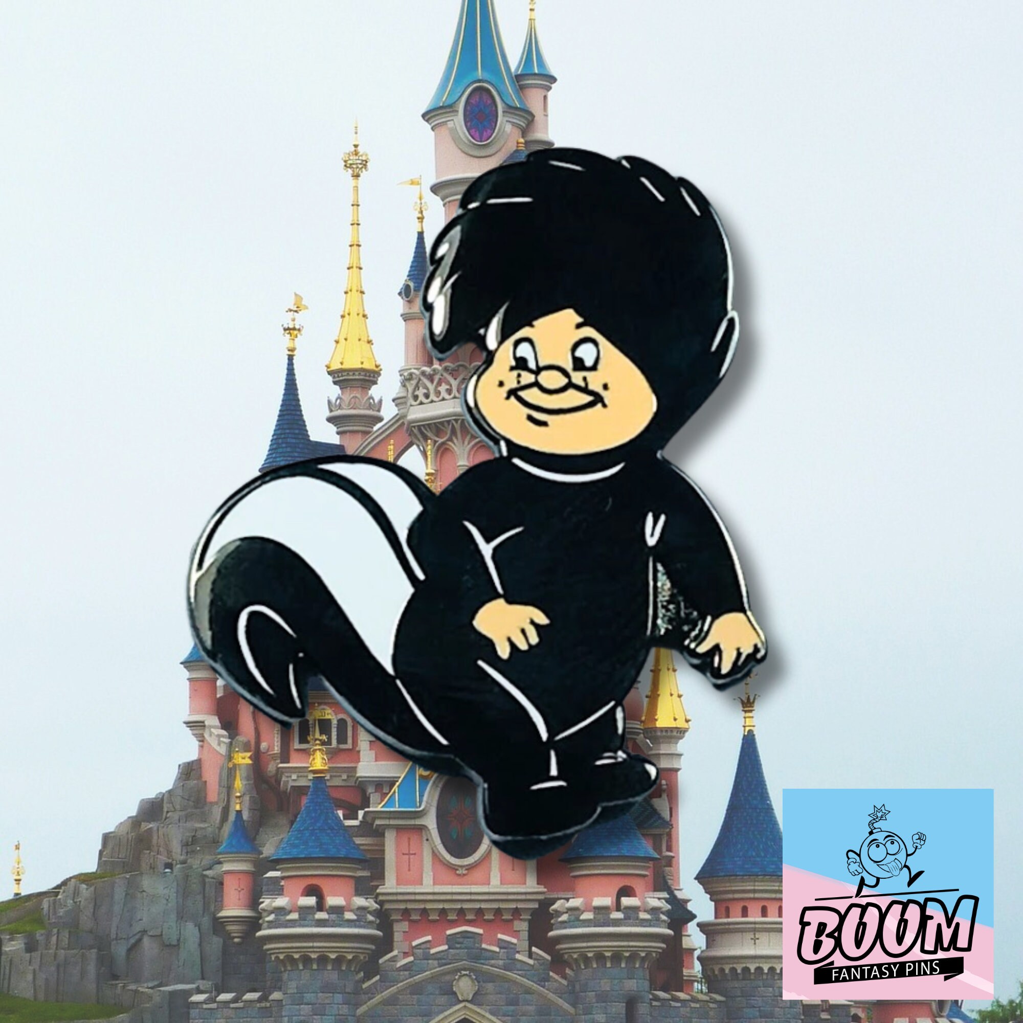 Pin – Tootles from Lost Boys, Peter Pan – Disney Fantasy - Etsy 日本