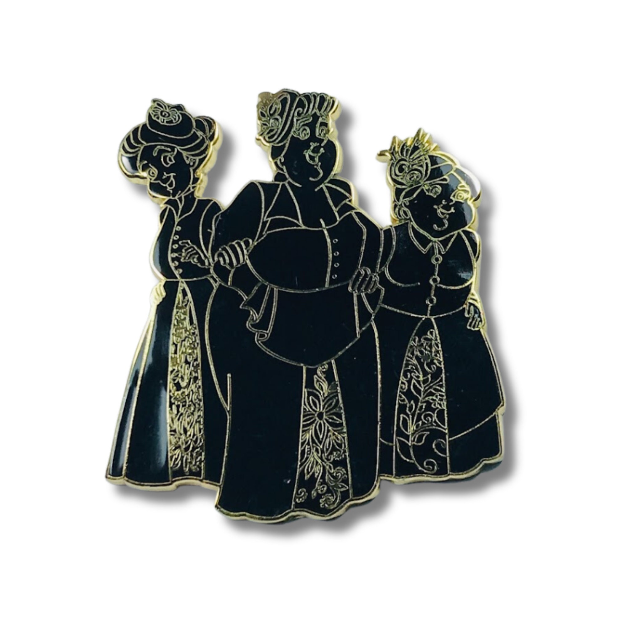 Merryweather Badge - Etsy