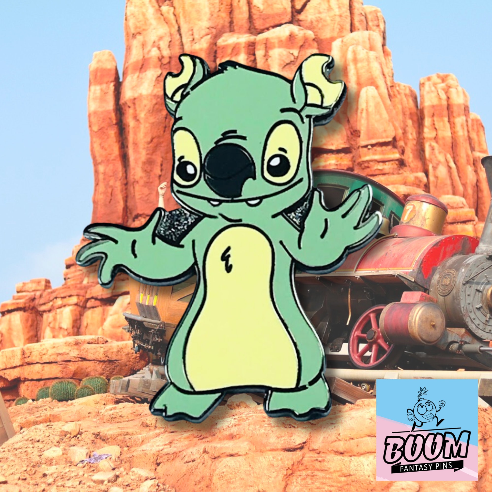 Experiment 119 Lilo And Stitch