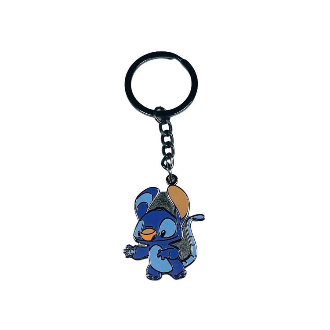 Keychain – Doubledip Experiment 002 From Lilo & Stitch – Disney
