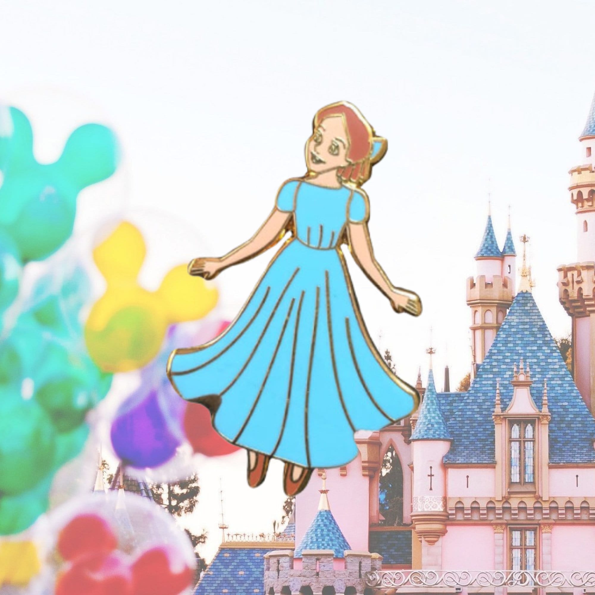 Wendy Disney Wallpaper
