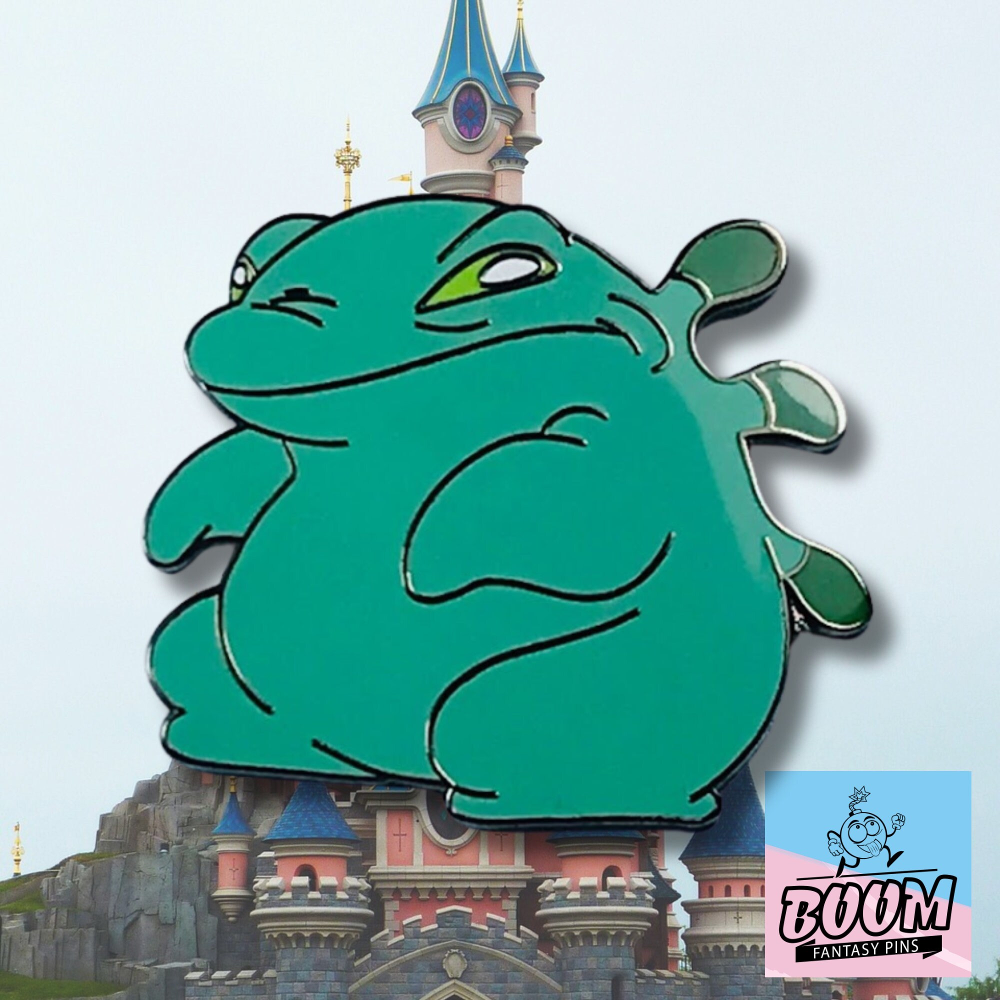 Pin – Spooky Experiment 300 from Lilo & Stitch – Disney Fantasy