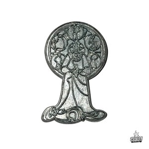 Pin – Hades from Hercules – Disney Fantasy | God of the Underworld Collectible Mythology Accessory Gift