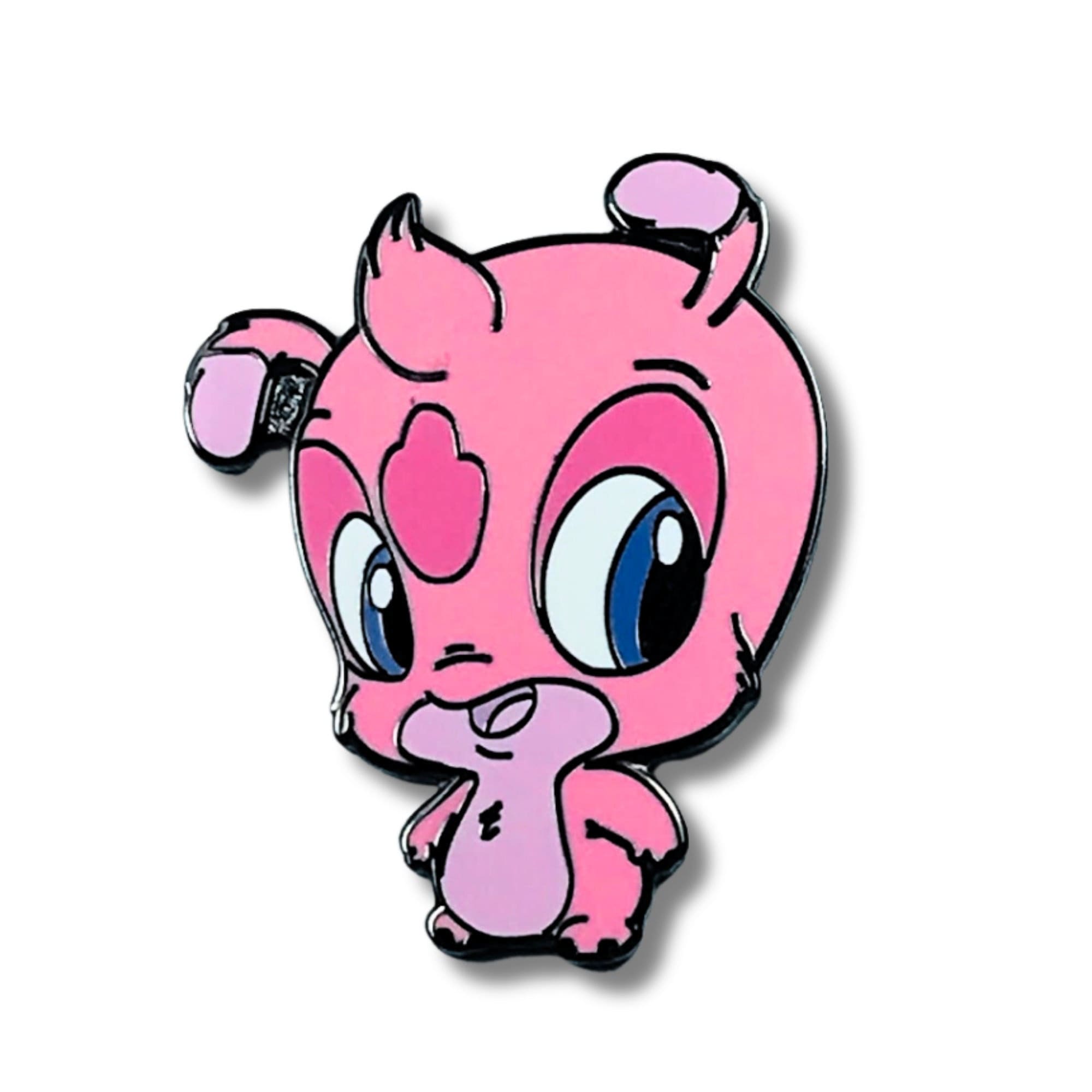 Lilo＆Stitch エッチング・ミラー All 633 Experiments In Lilo