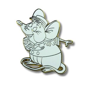 Pin – Timothy Q. Mouse from Dumbo – Disney Fantasy