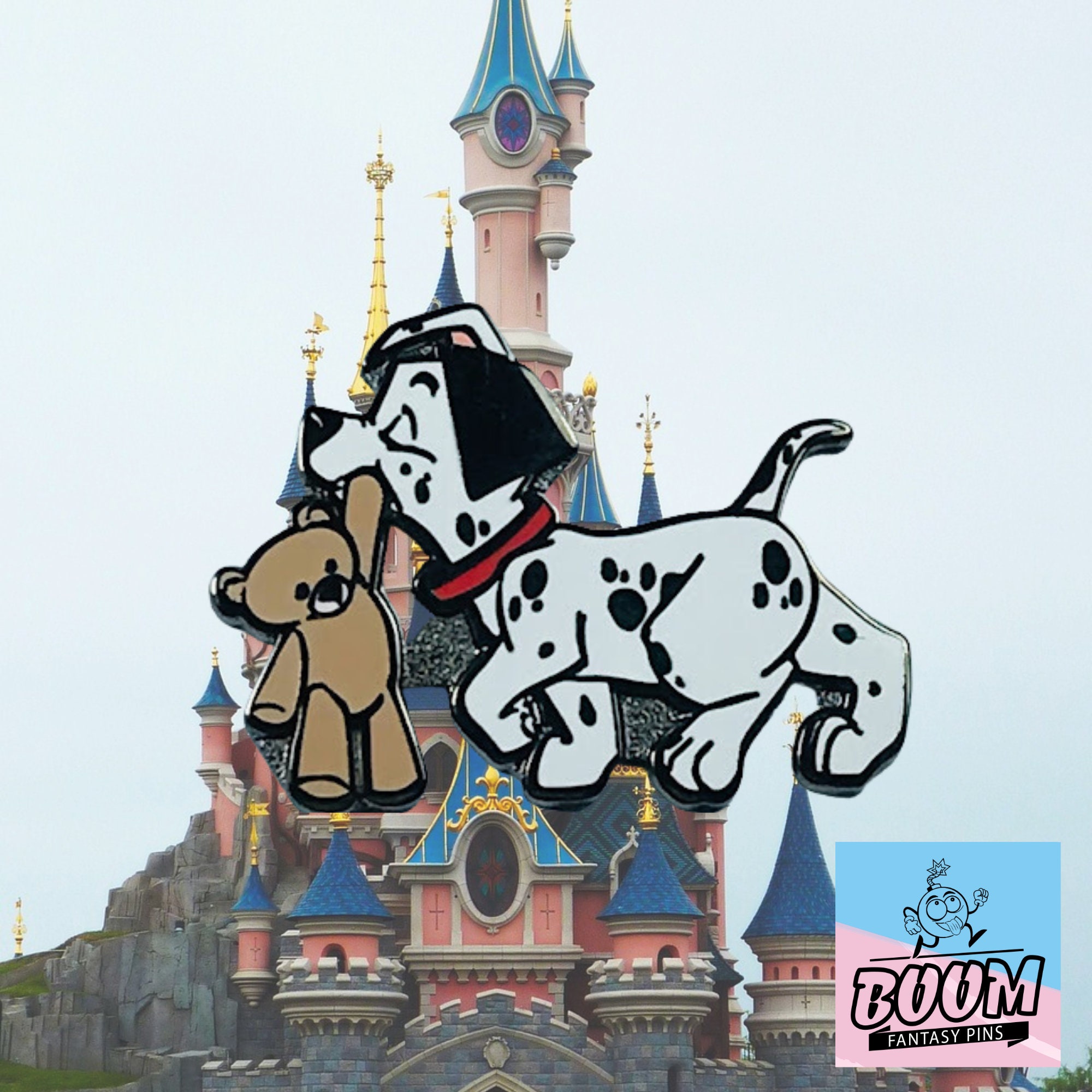 Raiponce Pascal série 2023 Disneyland paris pin's officiel Disney émail dur  -  France