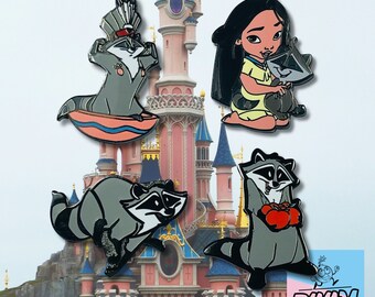 WDI Film Strip pin Pocahontas ポカホンタス　ピン il_340x270.5238445806_dtc7.jpg