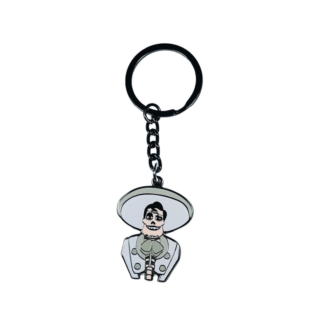 Keychain – Ernesto De La Cruz From Coco – Disney Fantasy - Etsy