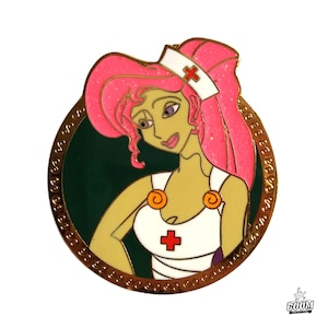Pin – Megara from Hercules – Disney Fantasy