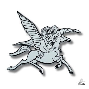 Pin – Hercules and Megara from Hercules – Disney Fantasy