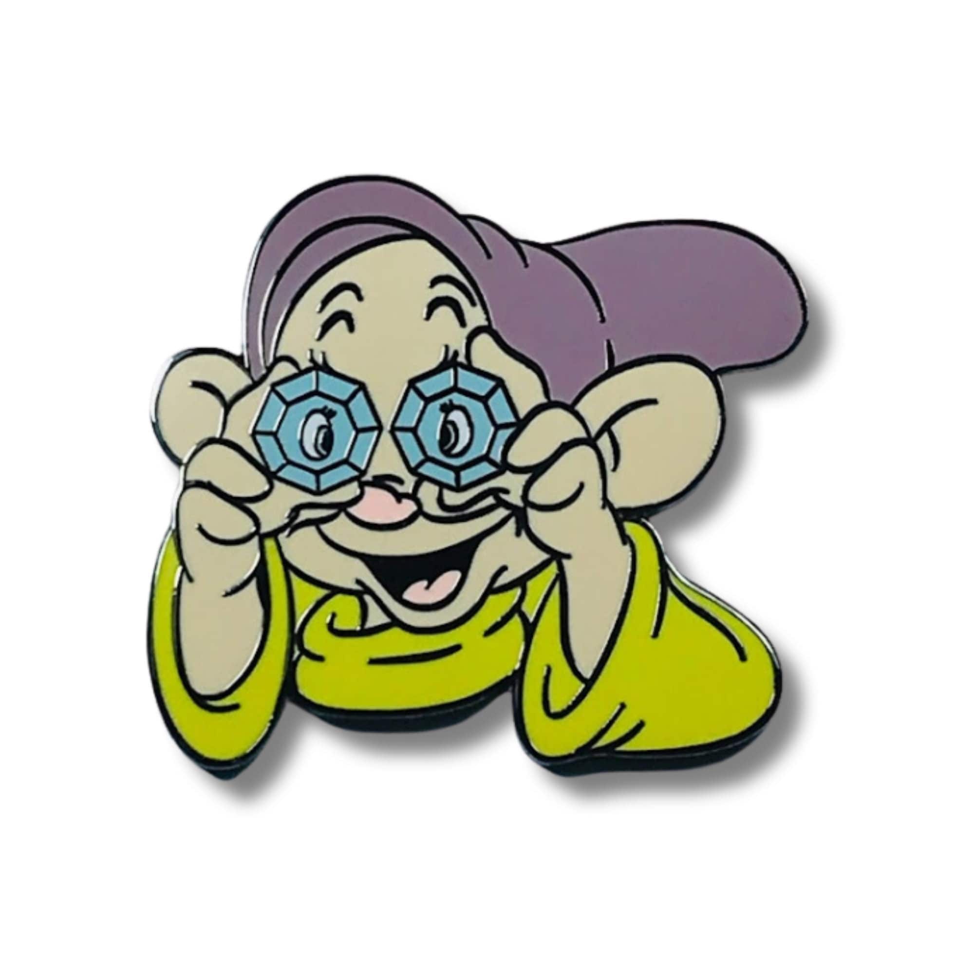 Pin – Dopey From Snow White and the Seven Dwarfs – Disney
