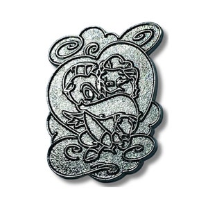 Pin – Hercules and Pegasus from Hercules – Disney Fantasy