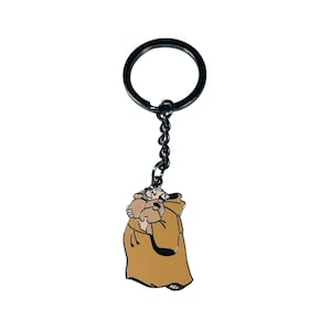 Keychain – Friar Tuck from Robin Hood – Disney Fantasy